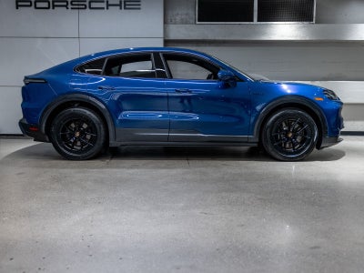 2026 Porsche Cayenne Cayenne S Coupe Electric