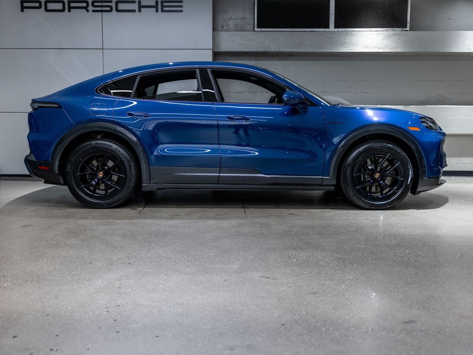 2026 Porsche Cayenne Cayenne S Coupe Electric