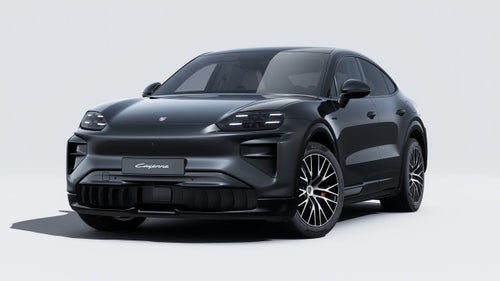 2026 Porsche Cayenne Cayenne Turbo Coupe Electric