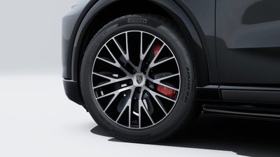 2026 Porsche Cayenne Cayenne Turbo Coupe Electric