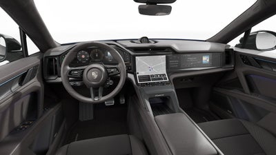 2026 Porsche Cayenne Cayenne Turbo Coupe Electric