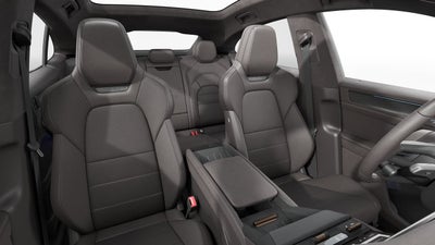 2026 Porsche Cayenne Cayenne Turbo Coupe Electric