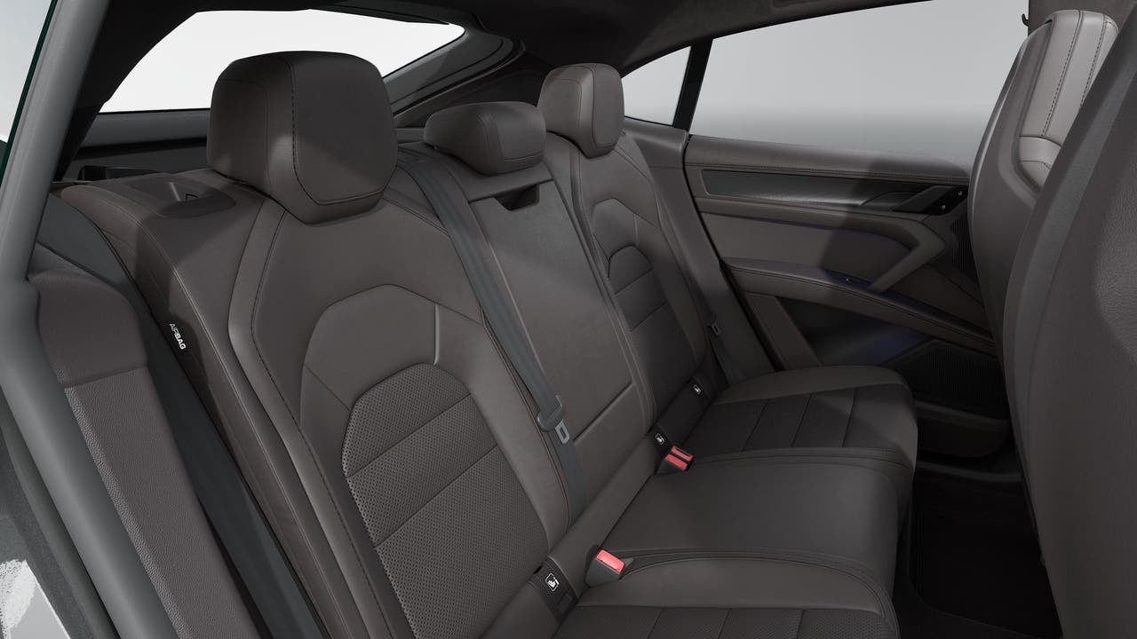 2026 Porsche Cayenne Cayenne Turbo Coupe Electric