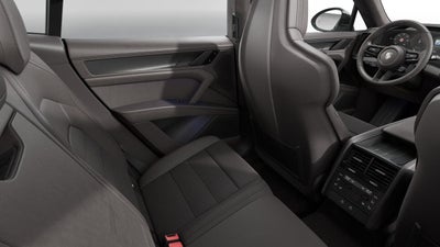 2026 Porsche Cayenne Cayenne Turbo Coupe Electric