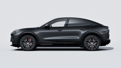 2026 Porsche Cayenne Cayenne Turbo Coupe Electric