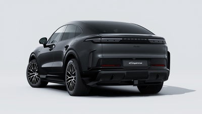 2026 Porsche Cayenne Cayenne Turbo Coupe Electric