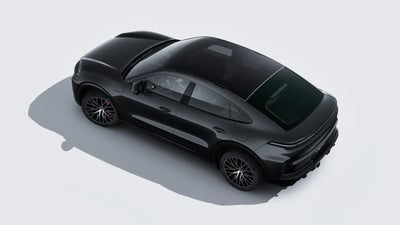 2026 Porsche Cayenne Cayenne Turbo Coupe Electric