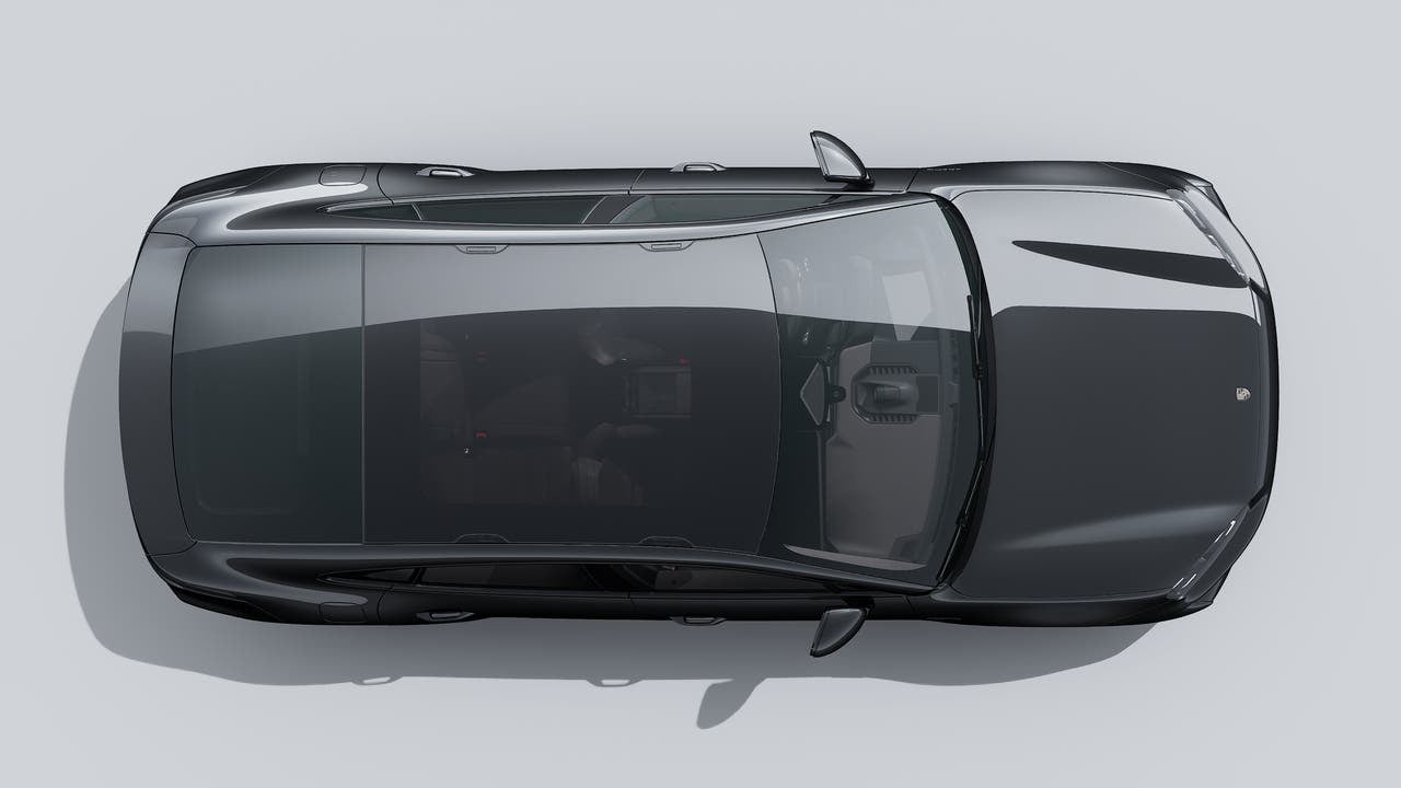2026 Porsche Cayenne Cayenne Turbo Coupe Electric