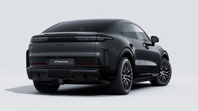 2026 Porsche Cayenne Cayenne Turbo Coupe Electric