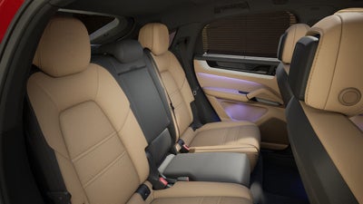 2025 Porsche Cayenne Cayenne E-Hybrid Coupe