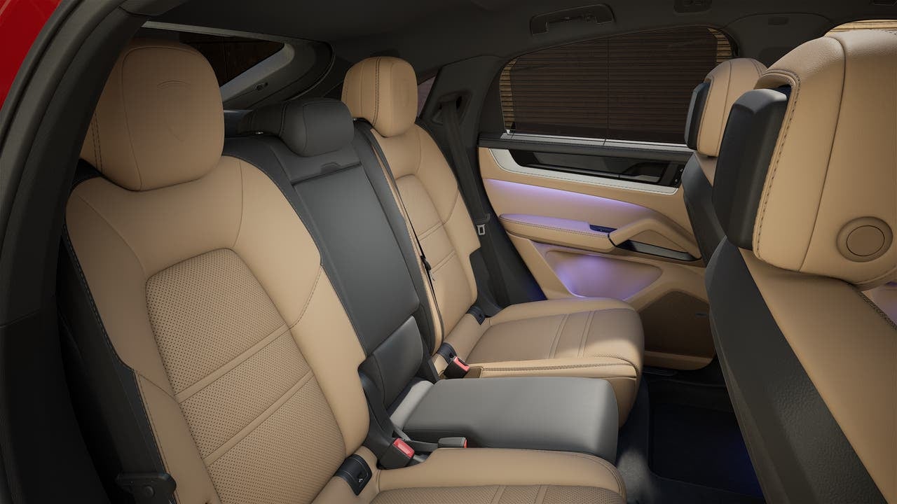 2025 Porsche Cayenne Cayenne E-Hybrid Coupe