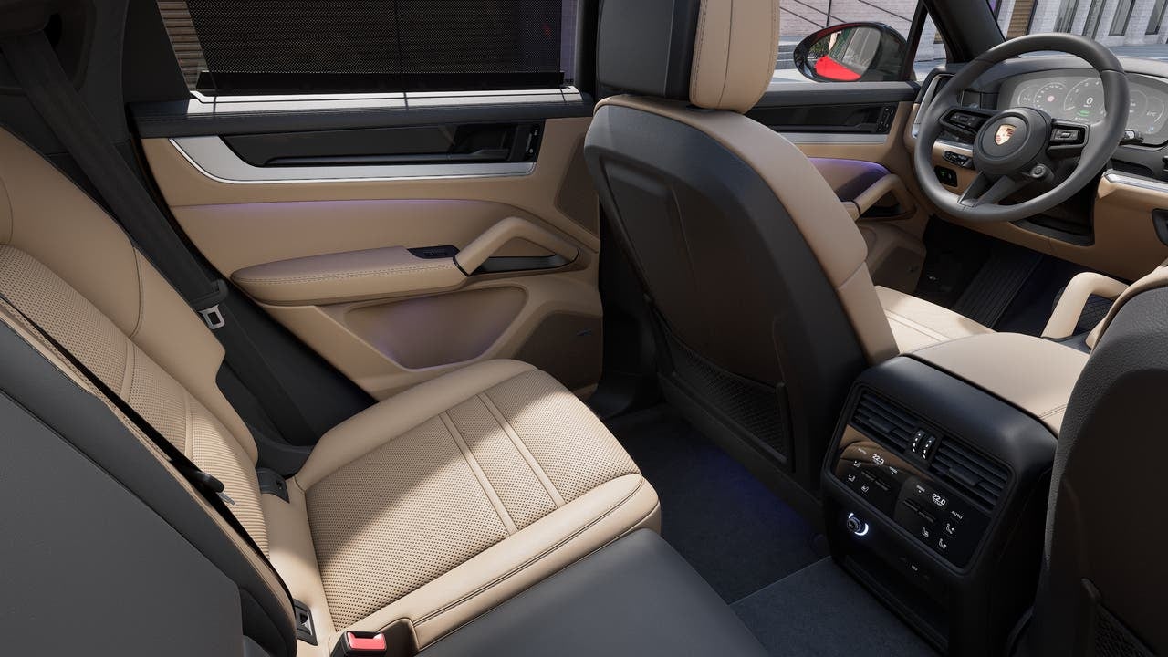 2025 Porsche Cayenne Cayenne E-Hybrid Coupe