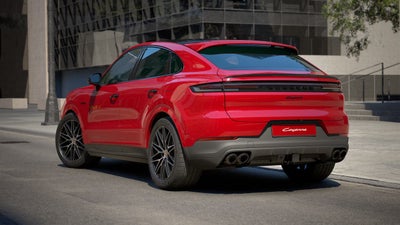 2025 Porsche Cayenne Cayenne E-Hybrid Coupe