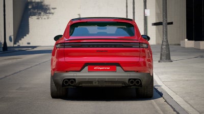 2025 Porsche Cayenne Cayenne E-Hybrid Coupe