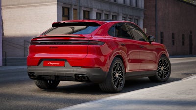 2025 Porsche Cayenne Cayenne E-Hybrid Coupe