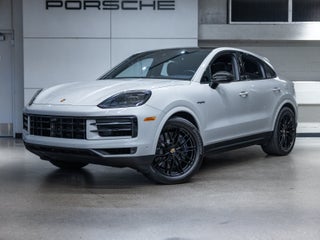 2024 Porsche Cayenne Cayenne E-Hybrid Coupe