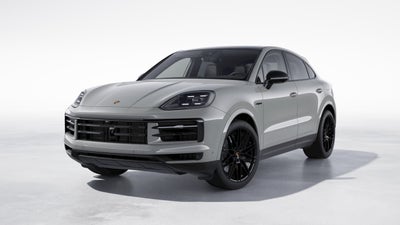 2024 Porsche Cayenne Cayenne E-Hybrid Coupe