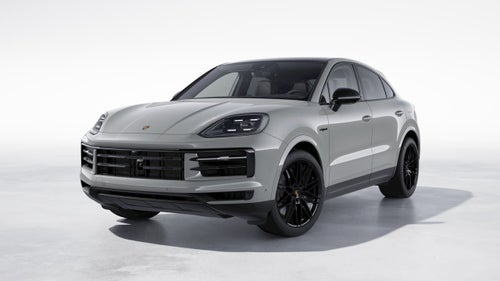 2024 Porsche Cayenne Cayenne E-Hybrid Coupe