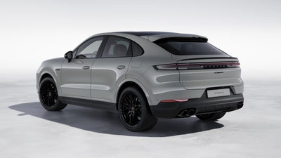 2024 Porsche Cayenne Cayenne E-Hybrid Coupe