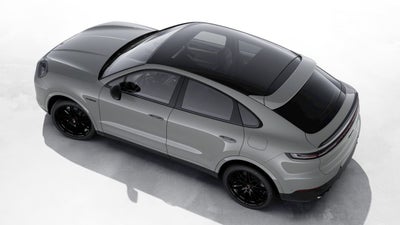2024 Porsche Cayenne Cayenne E-Hybrid Coupe