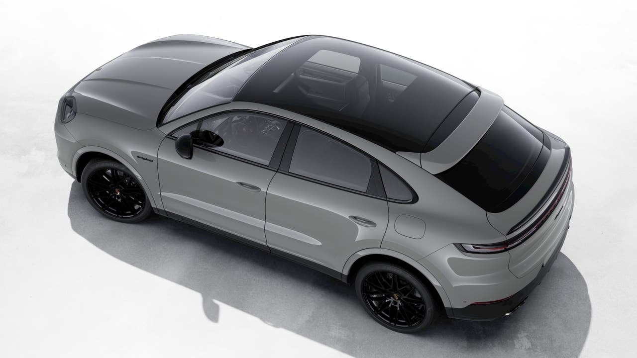 2024 Porsche Cayenne Cayenne E-Hybrid Coupe
