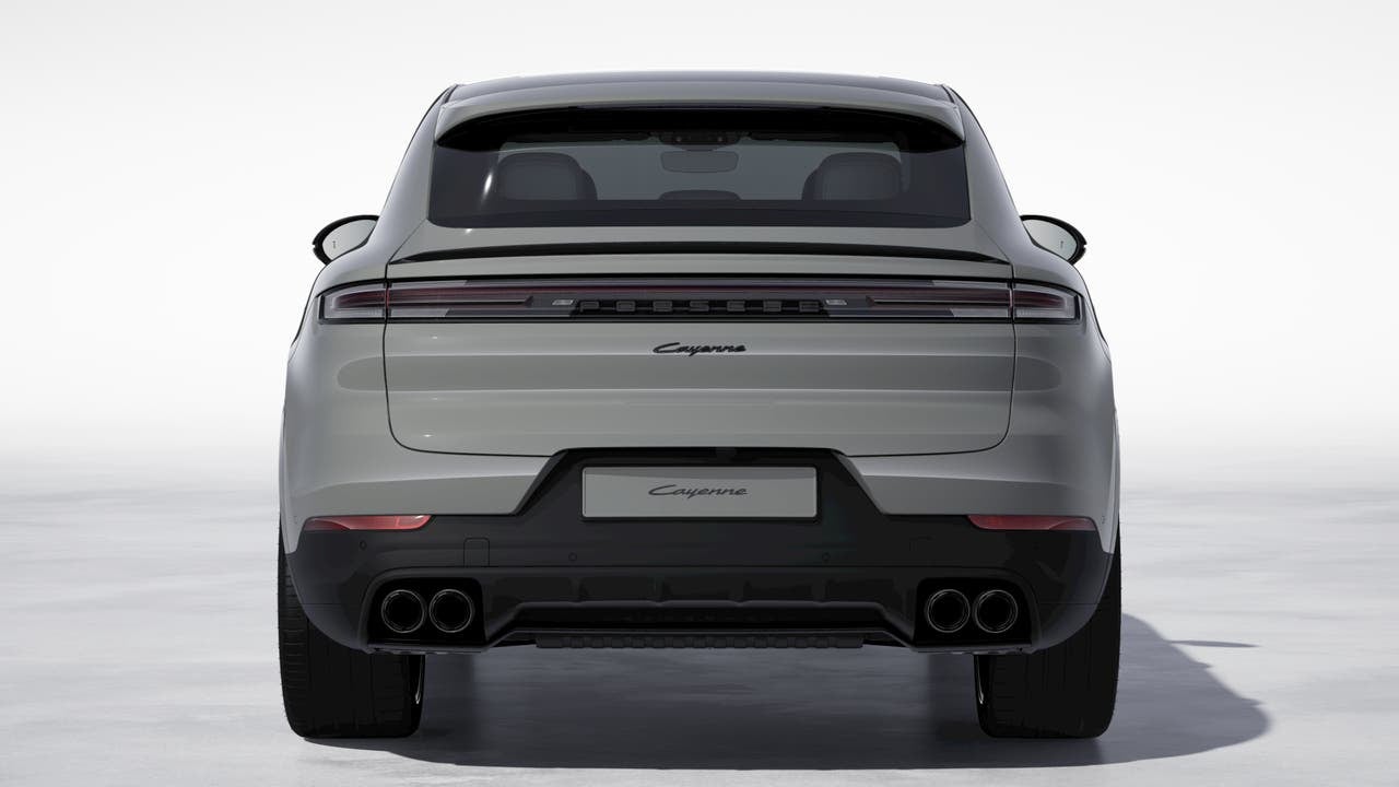 2024 Porsche Cayenne Cayenne E-Hybrid Coupe