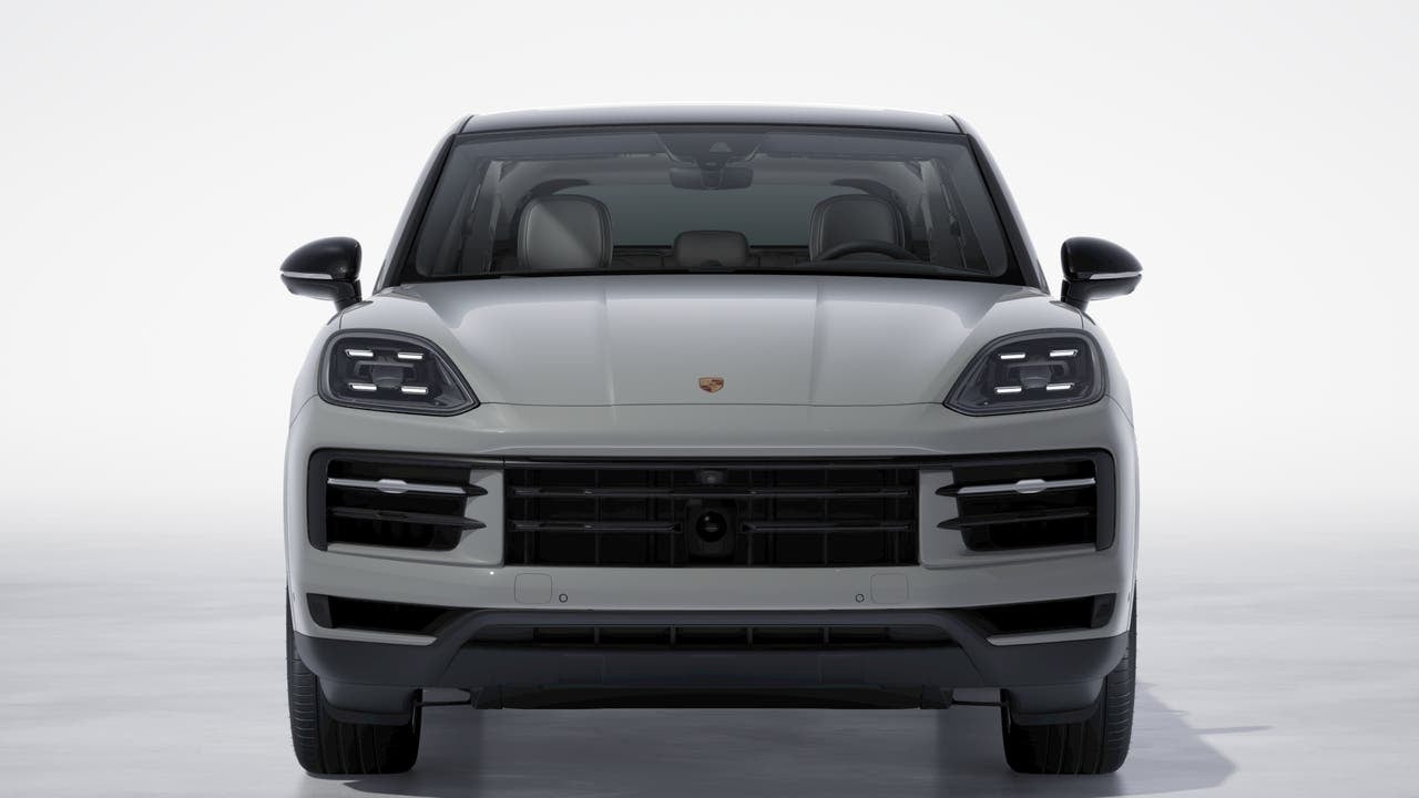 2024 Porsche Cayenne Cayenne E-Hybrid Coupe