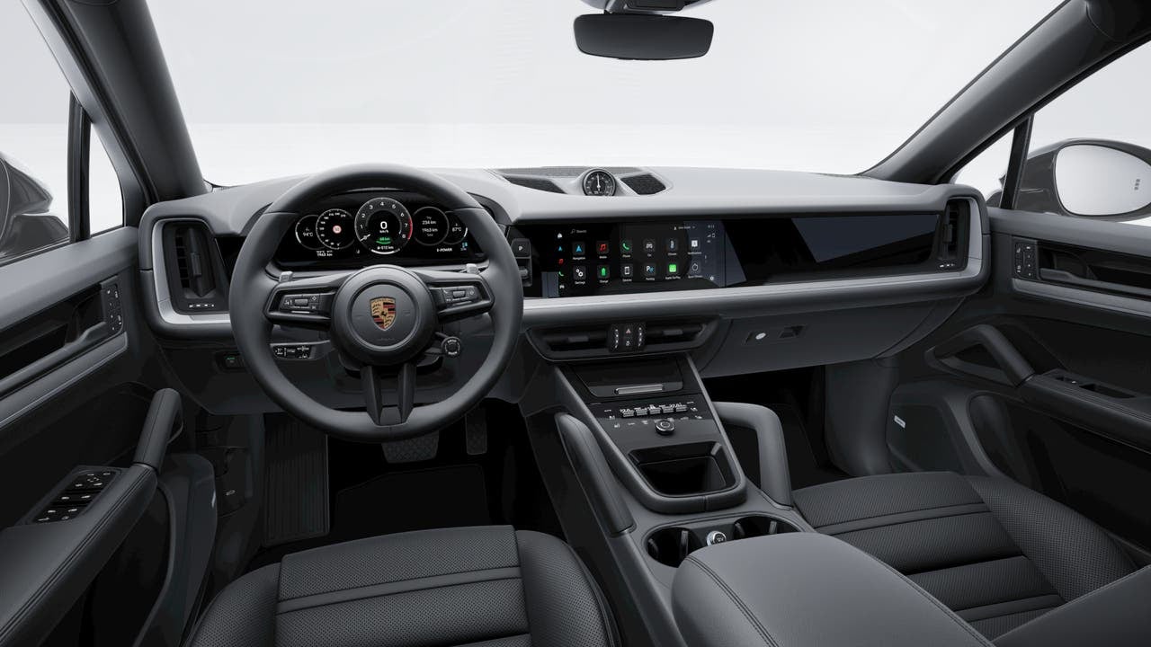 2024 Porsche Cayenne Cayenne E-Hybrid Coupe