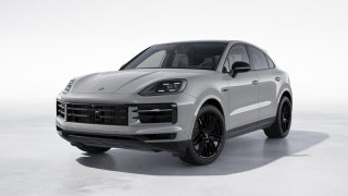2024 Porsche Cayenne Cayenne E-Hybrid Coupe