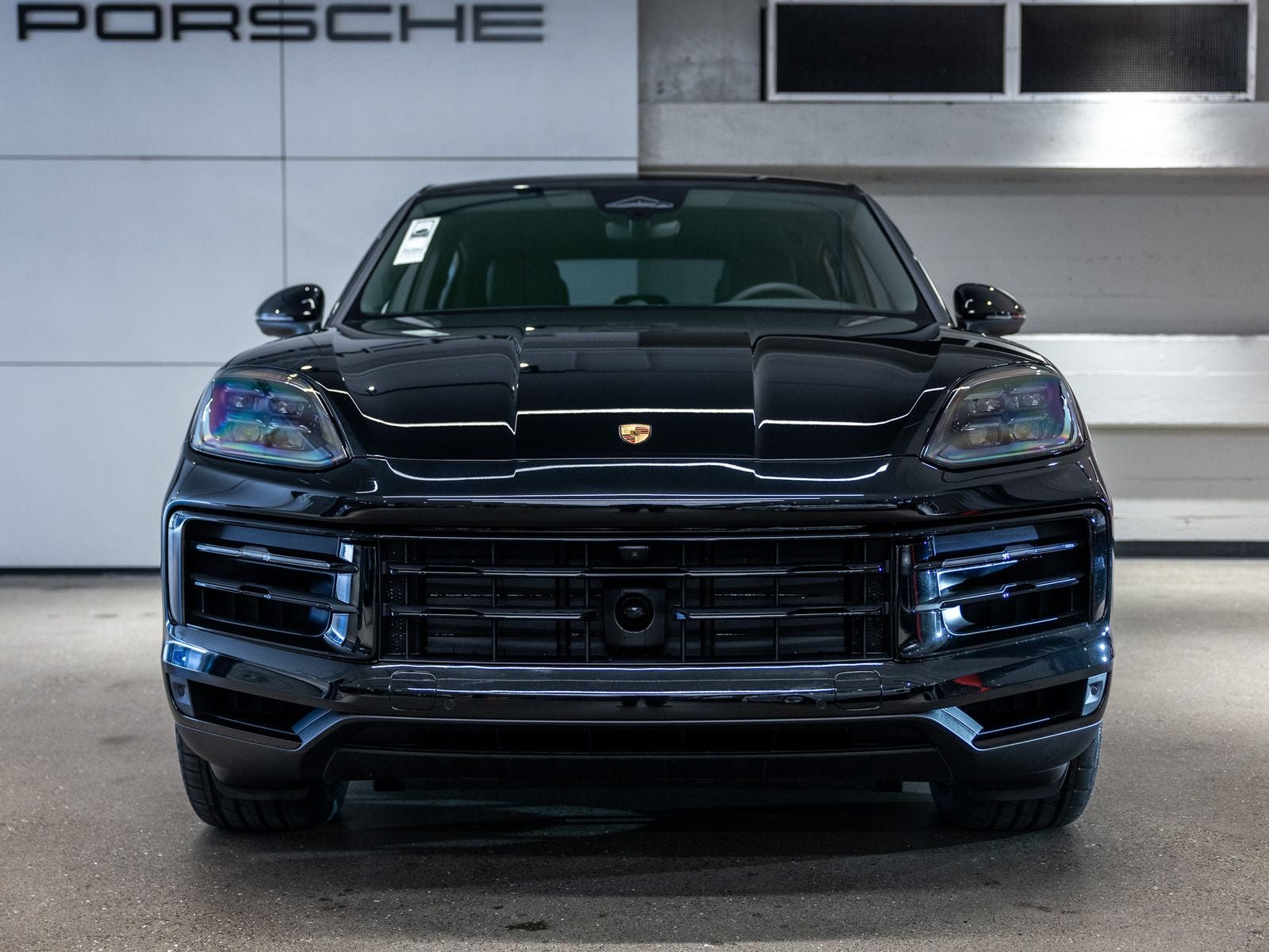 2026 Porsche Cayenne E-Hybrid Coupe