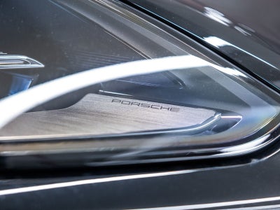 2026 Porsche Cayenne E-Hybrid Coupe