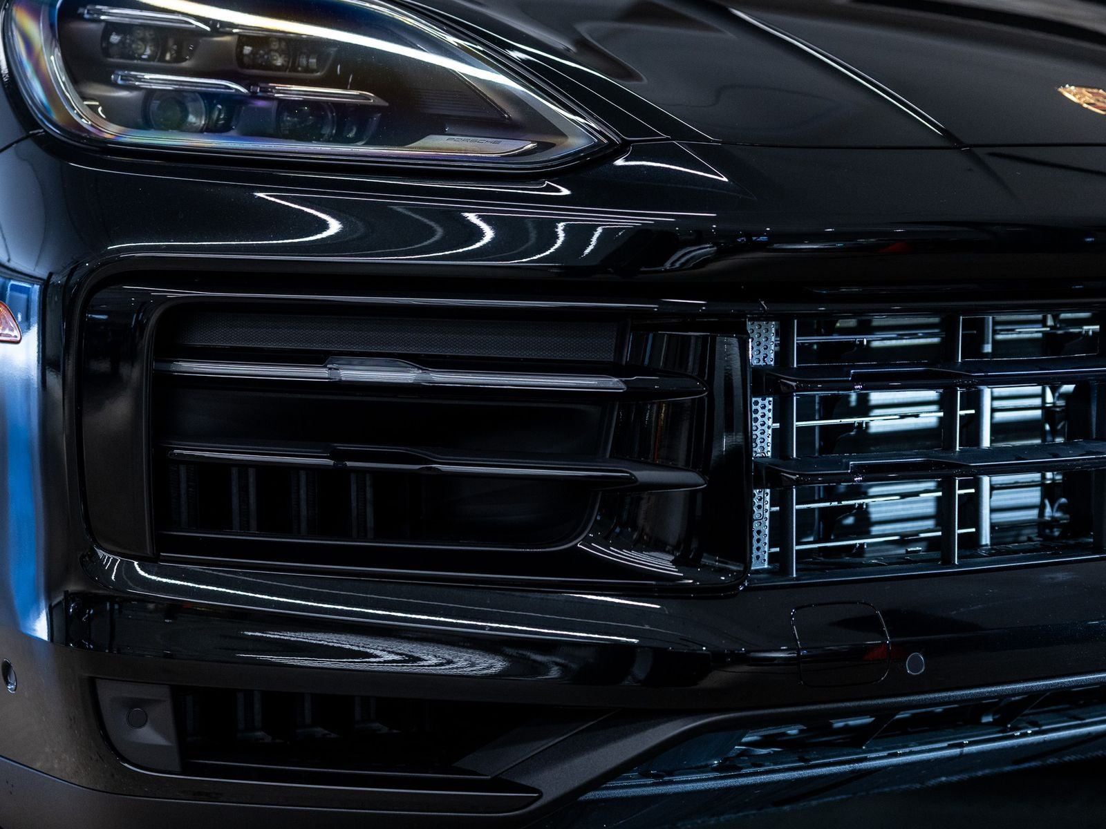 2026 Porsche Cayenne E-Hybrid Coupe