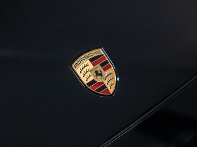 2026 Porsche Cayenne E-Hybrid Coupe