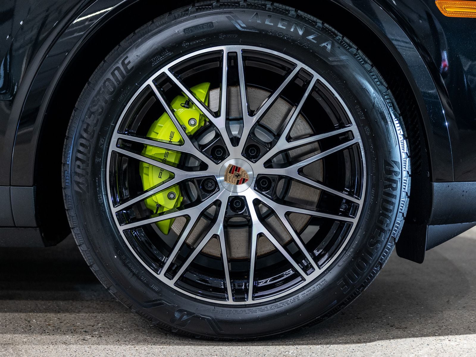 2026 Porsche Cayenne E-Hybrid Coupe