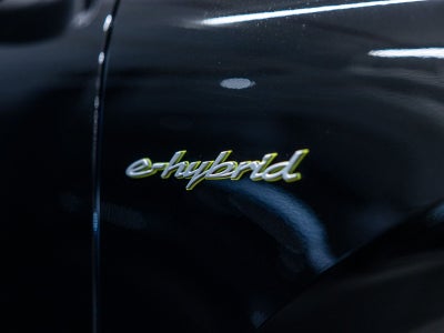 2026 Porsche Cayenne E-Hybrid Coupe