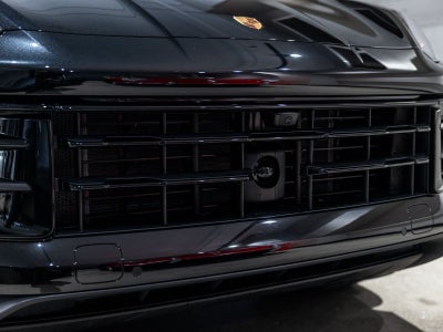 2026 Porsche Cayenne E-Hybrid Coupe