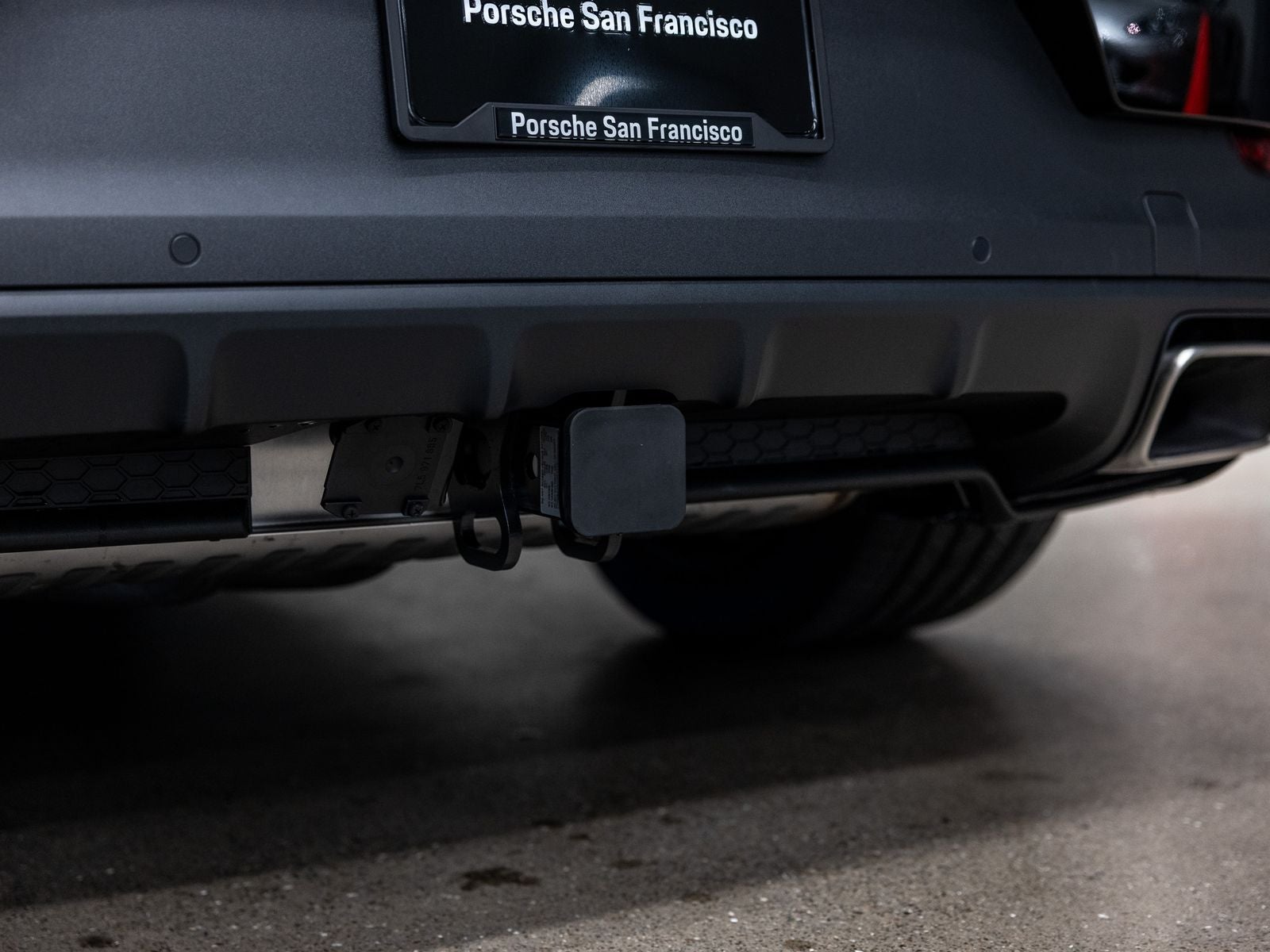 2026 Porsche Cayenne E-Hybrid Coupe