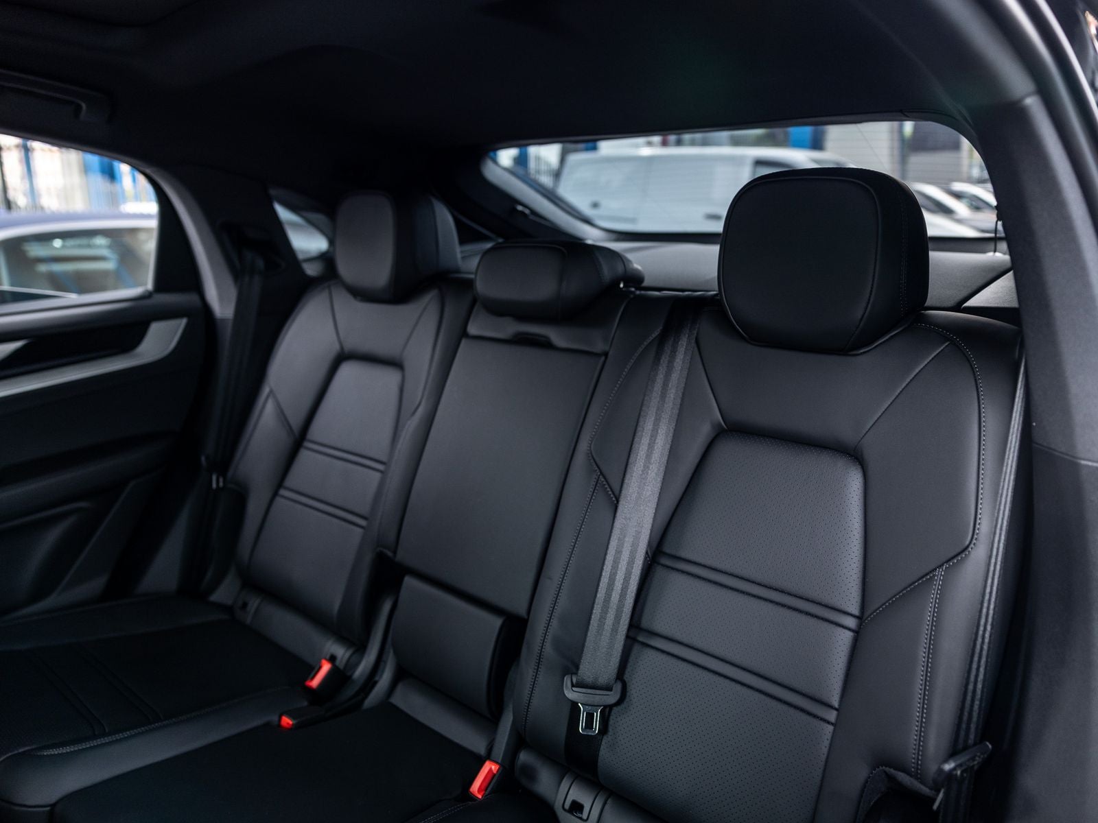 2026 Porsche Cayenne E-Hybrid Coupe