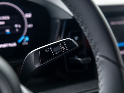 2026 Porsche Cayenne E-Hybrid Coupe