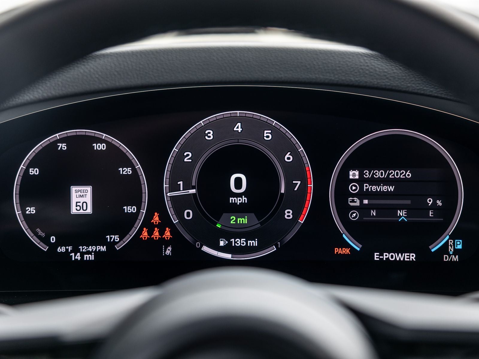 2026 Porsche Cayenne E-Hybrid Coupe