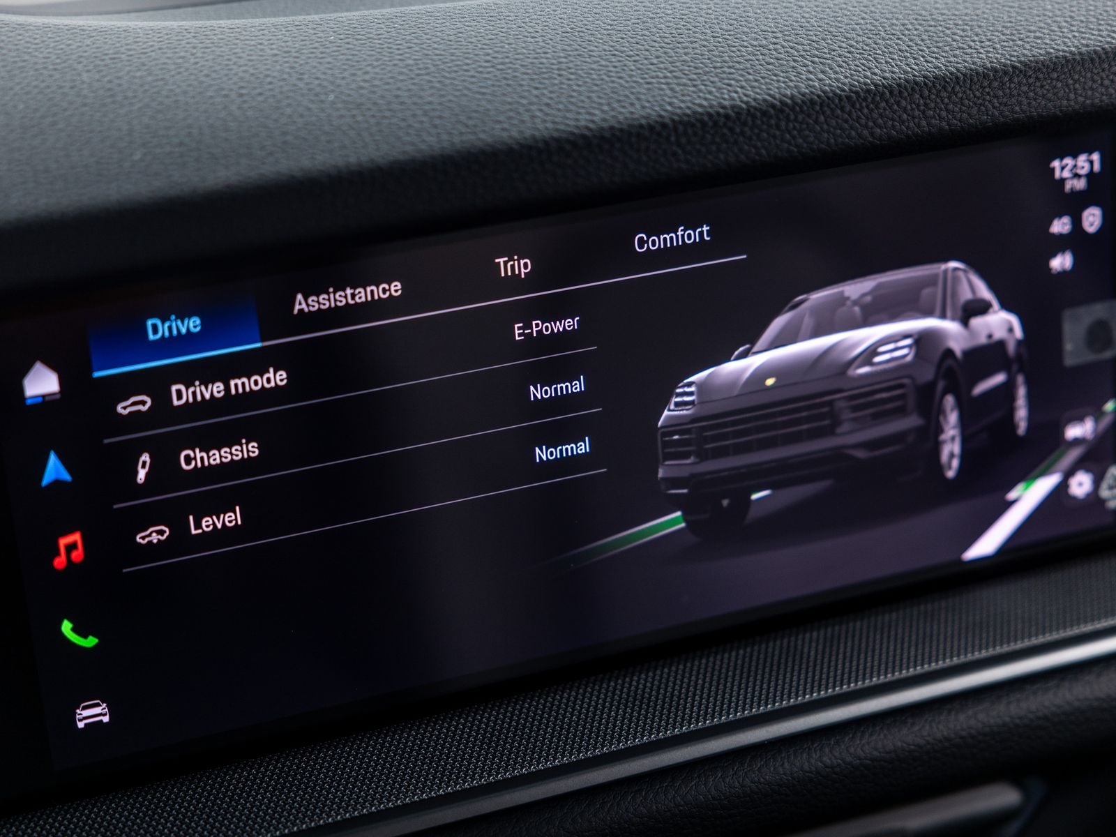 2026 Porsche Cayenne E-Hybrid Coupe