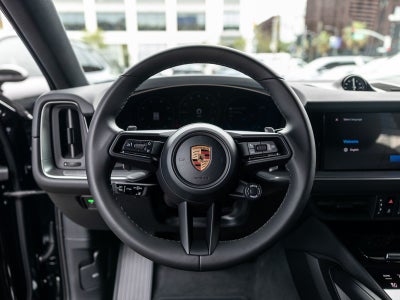 2026 Porsche Cayenne E-Hybrid Coupe