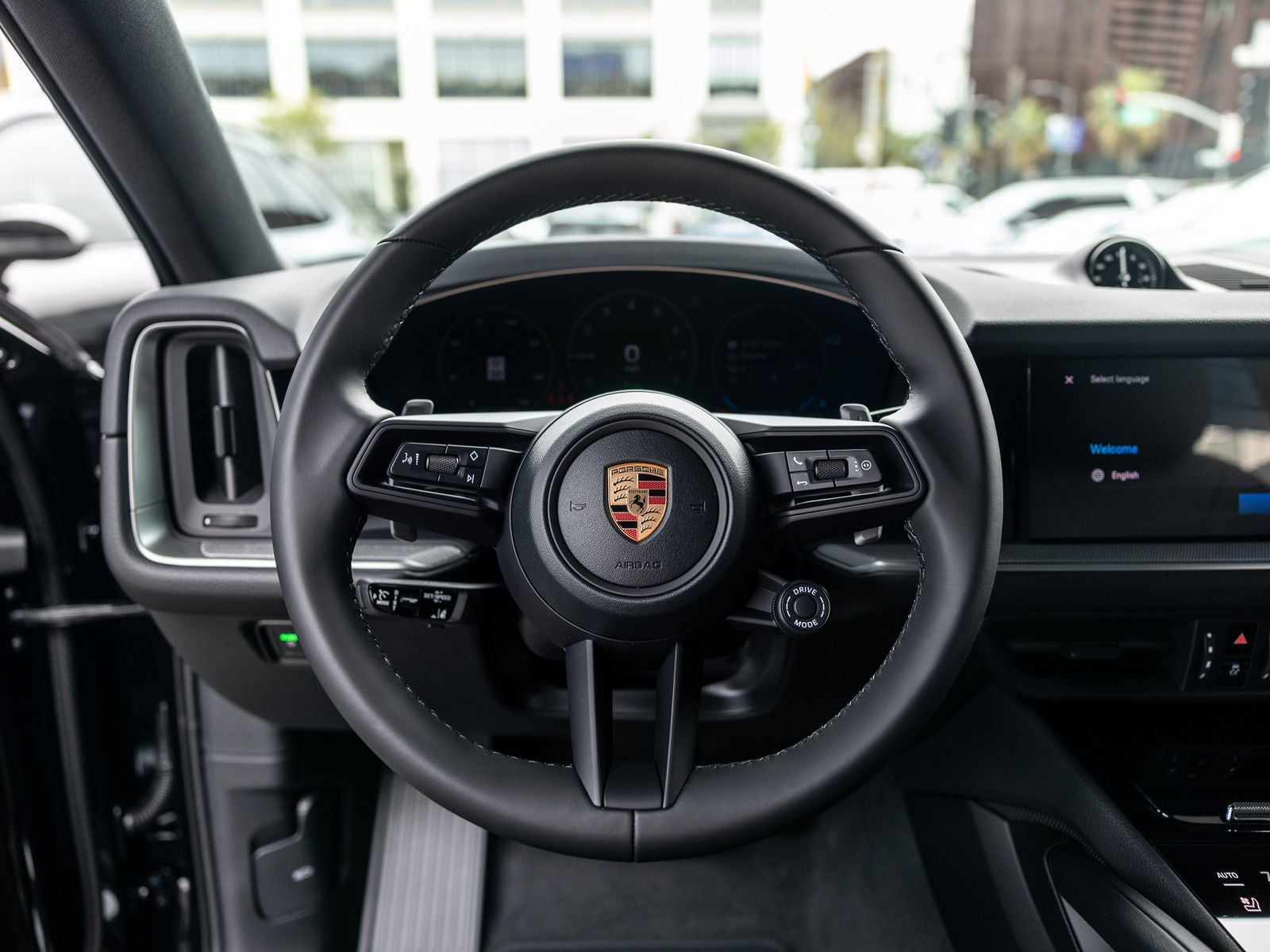 2026 Porsche Cayenne E-Hybrid Coupe