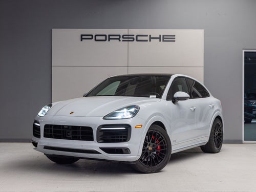 2023 Porsche Cayenne Coupe GTS
