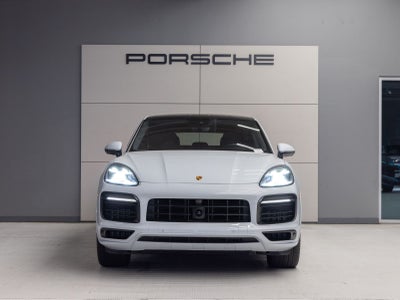 2023 Porsche Cayenne Coupe GTS