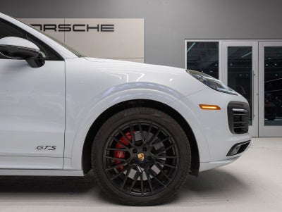 2023 Porsche Cayenne Coupe GTS