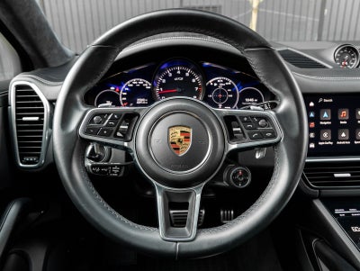 2023 Porsche Cayenne Coupe GTS
