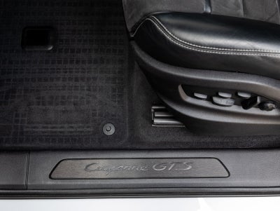 2023 Porsche Cayenne Coupe GTS