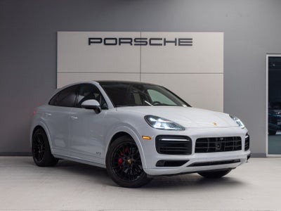 2023 Porsche Cayenne Coupe GTS