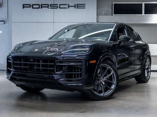 2025 Porsche Cayenne Cayenne GTS Coupe